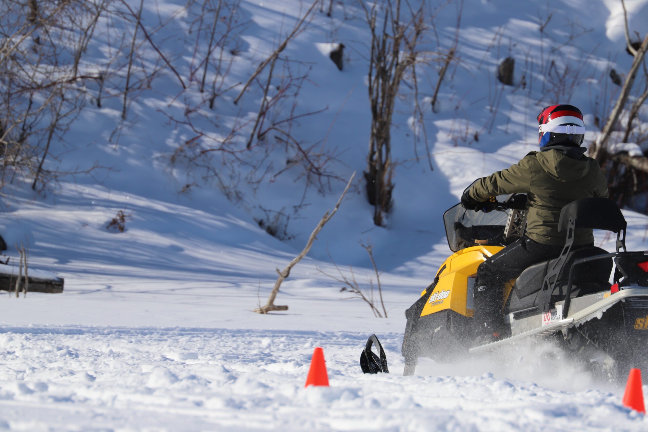 Snowmobile Safety and Operations Arctic Response